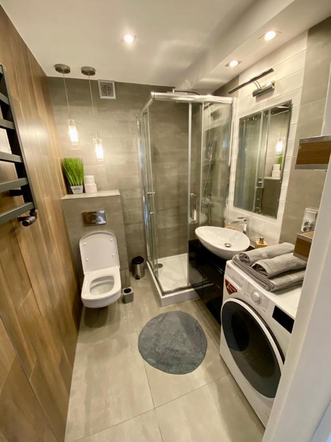 Apartament Glamour Work&Relax, Obok Areny Gliwice, Fv Apartment Exterior photo