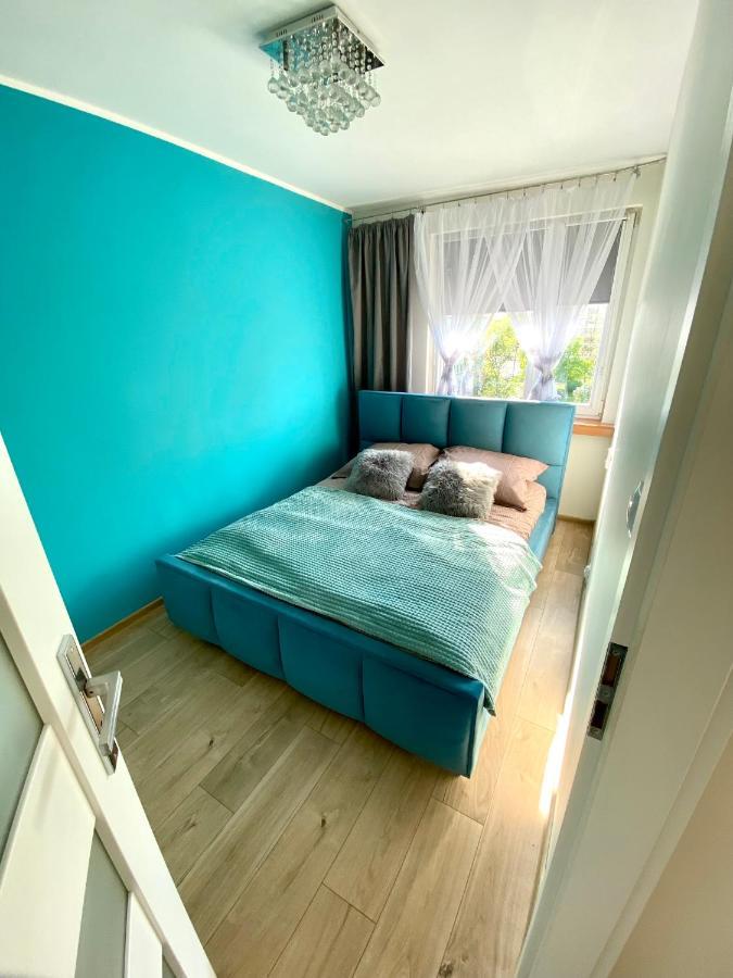 Apartament Glamour Work&Relax, Obok Areny Gliwice, Fv Apartment Exterior photo