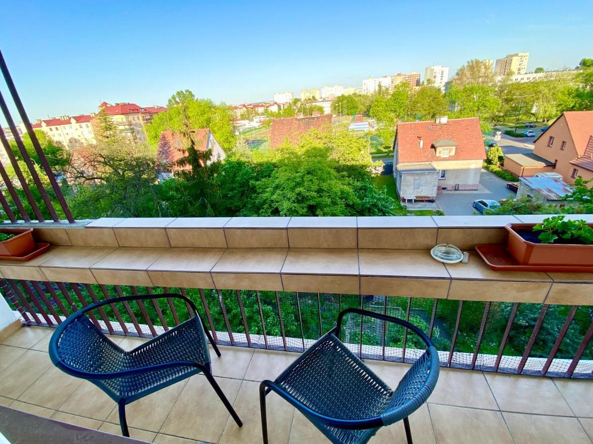 Apartament Glamour Work&Relax, Obok Areny Gliwice, Fv Apartment Exterior photo