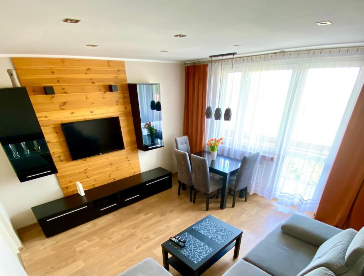 Apartament Glamour Work&Relax, Obok Areny Gliwice, Fv Apartment Exterior photo